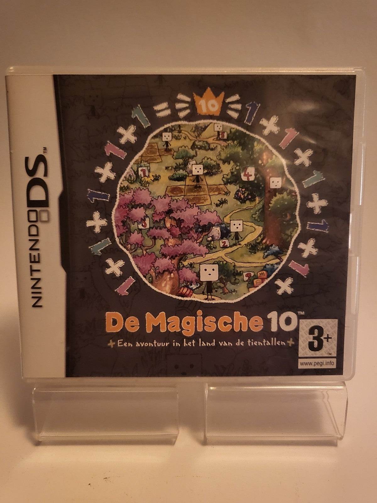 Magische 10 (Disc Only) Nintendo DS - Feniks Gameshop