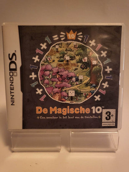 Magische 10 (Disc Only) Nintendo DS - Feniks Gameshop