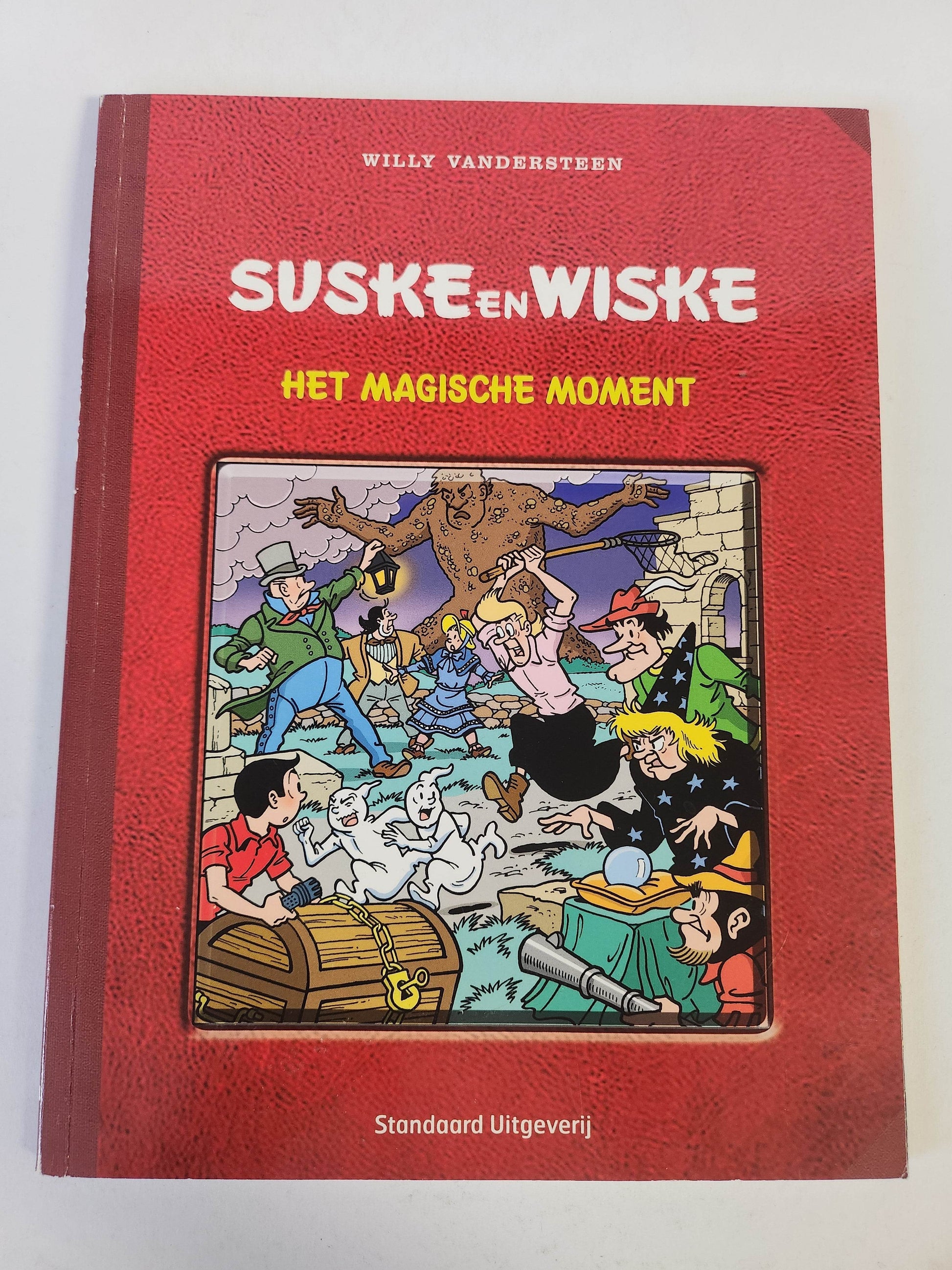 Magische Moment Suske en Wiske - Feniks Gameshop