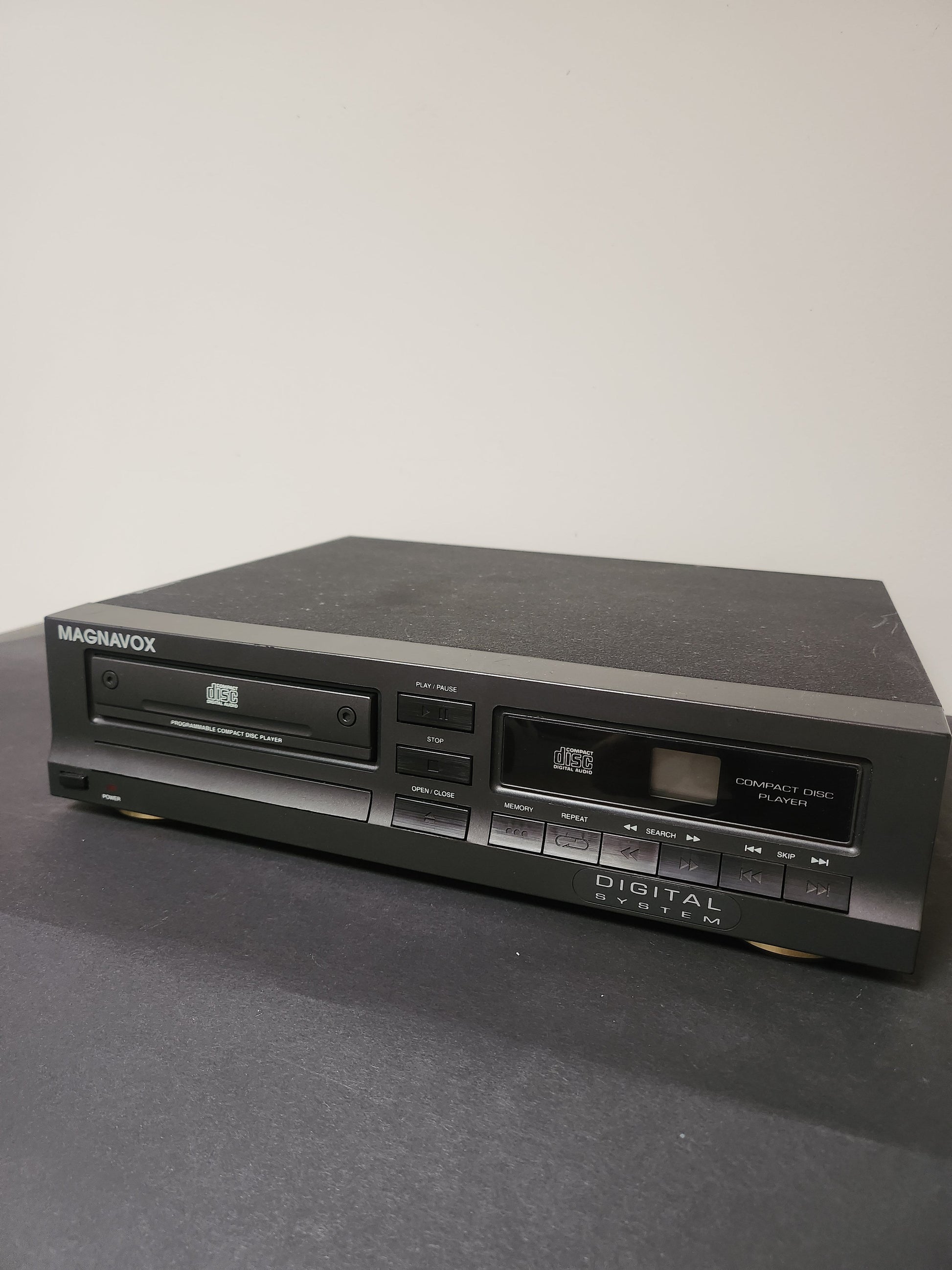 Magnavox TK629/06 CD-Speler - CD-Speler