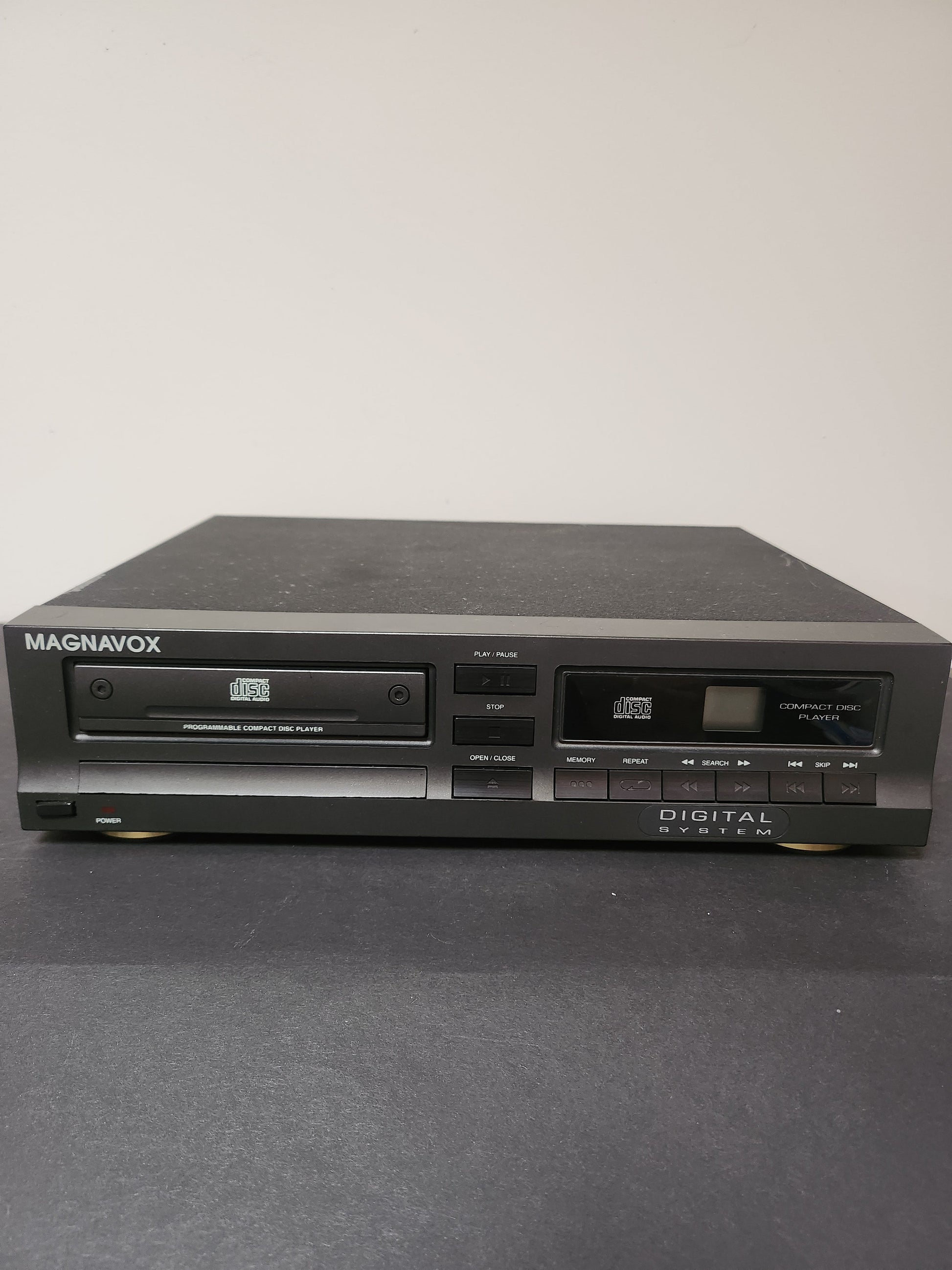 Magnavox TK629/06 CD-Speler - CD-Speler