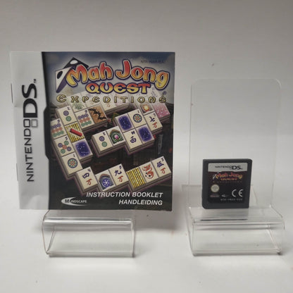 Mahjong Quest Expedition Nintendo DS - Feniks Gameshop