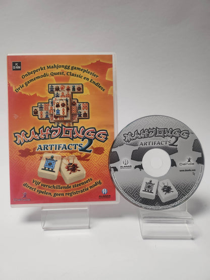 Mahjongg Artifacts 2 (No Book) PC - Feniks Gameshop