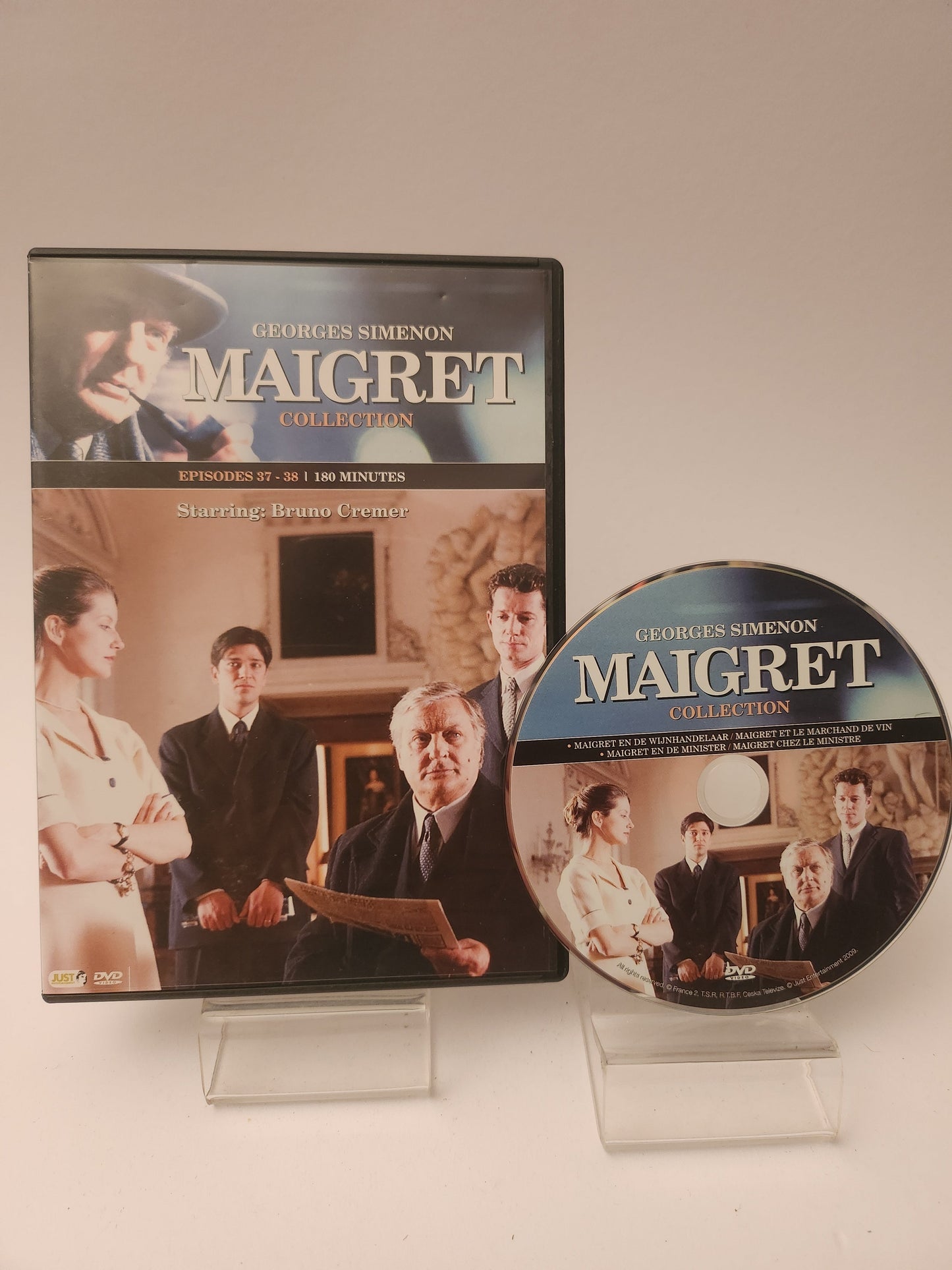 Maigret Dvd - Dvd Volwassenen
