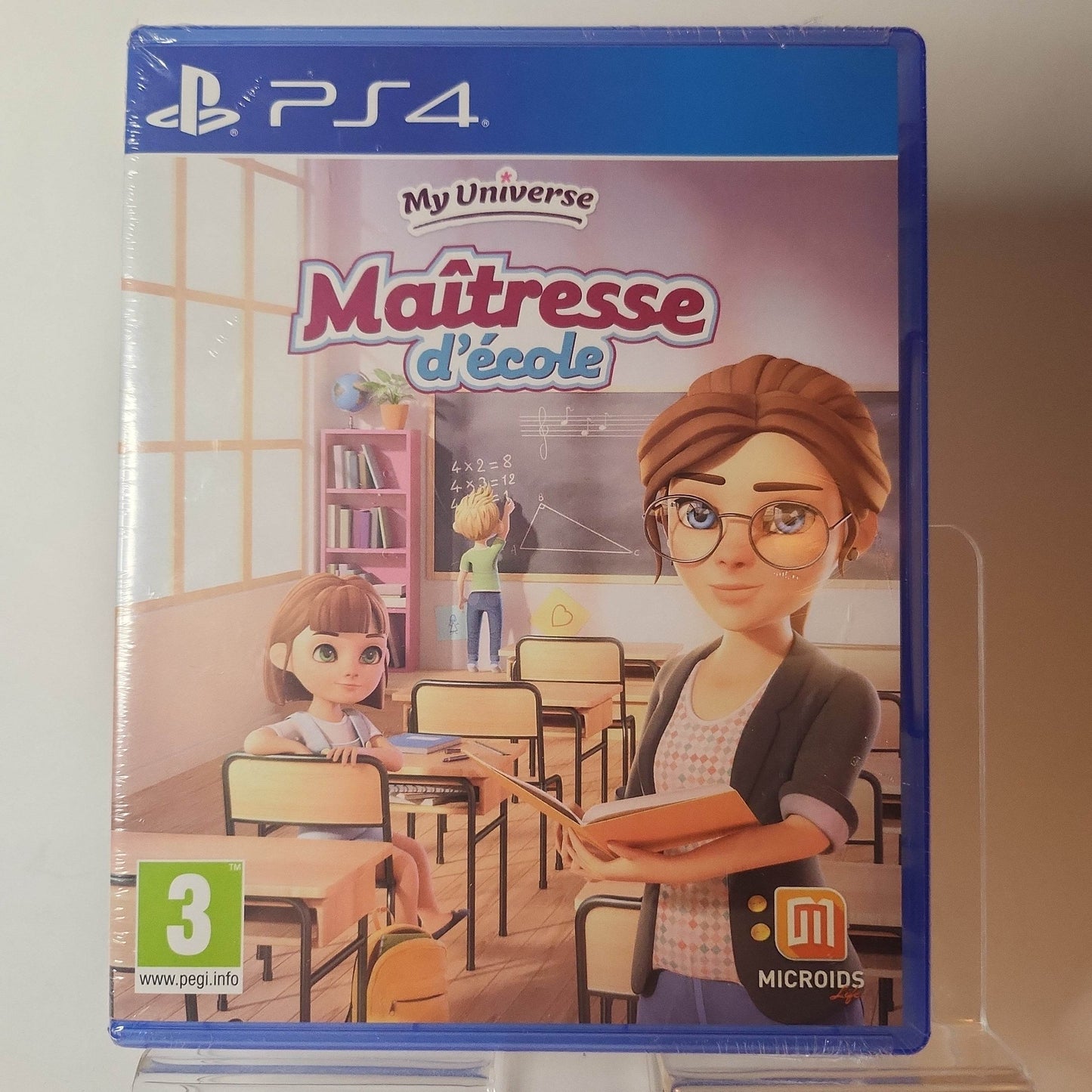 Maitresse d'ecole geseald Playstation 4 - Feniks Gameshop