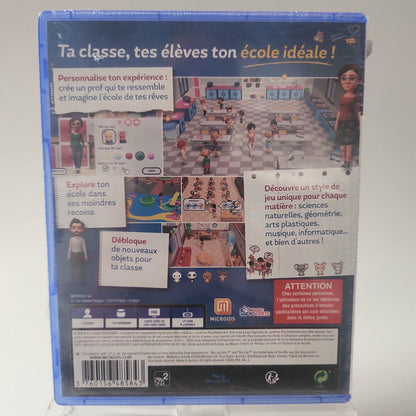 Maitresse d'ecole geseald Playstation 4 - Feniks Gameshop