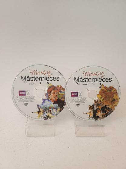 Making Masterpieces DVD Box - Dvd Volwassenen