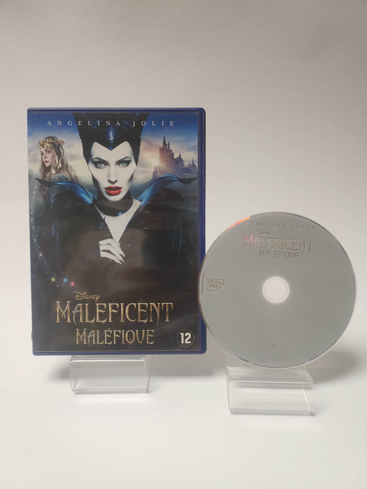 Maleficient DVD - Feniks Gameshop