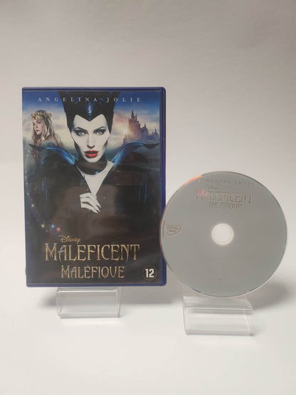 Maleficient DVD - Feniks Gameshop