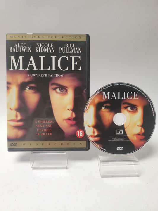 Malice DVD - Feniks Gameshop