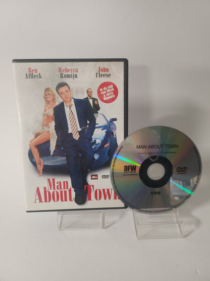 Man About Town Dvd - Dvd Volwassenen