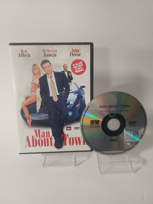 Man About Town Dvd - Dvd Volwassenen