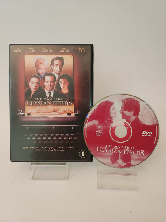 Man from Elysian Fields Dvd - Dvd Volwassenen