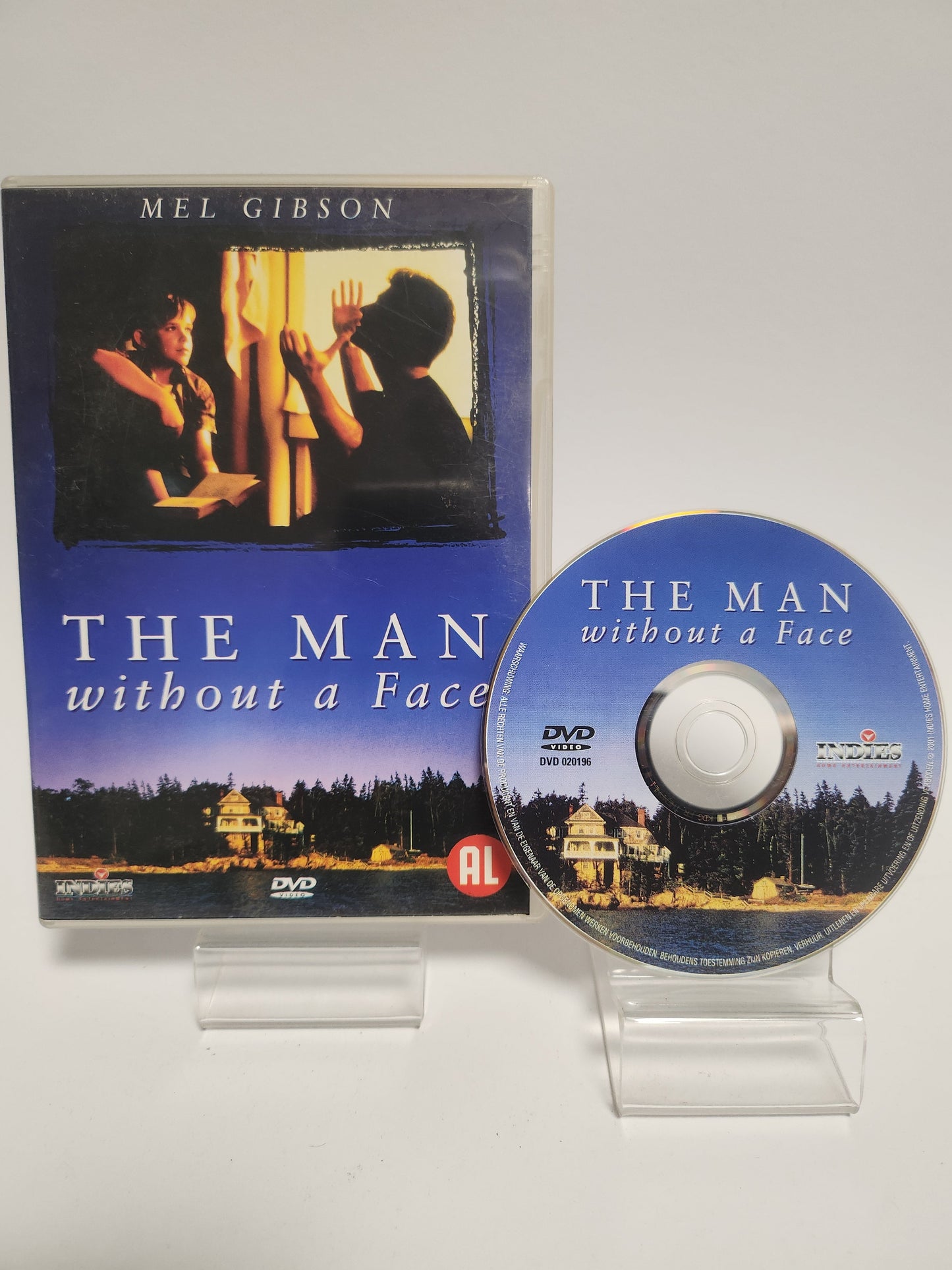 Man without a Face Dvd - Dvd Volwassenen