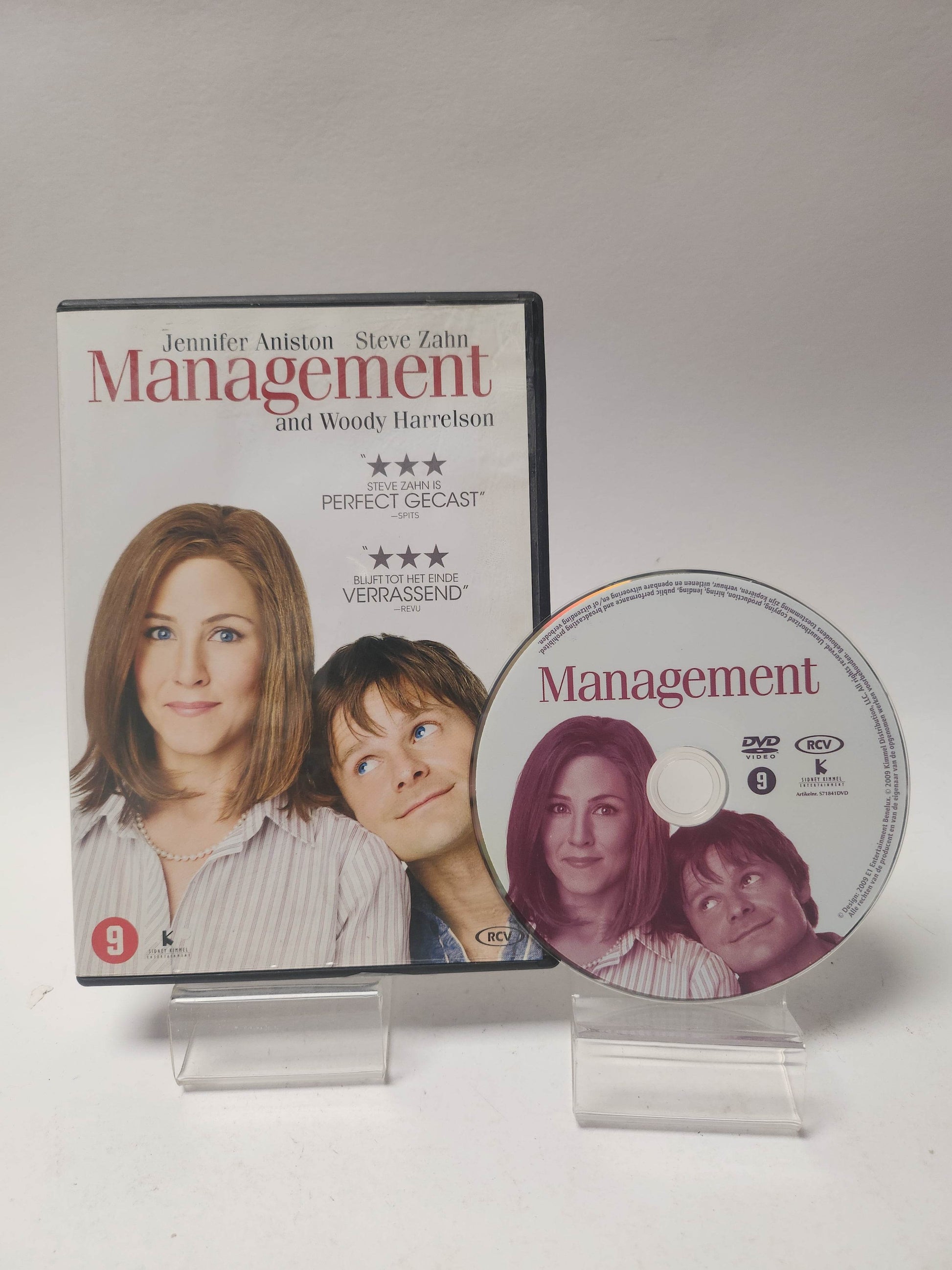 Management DVD - Feniks Gameshop