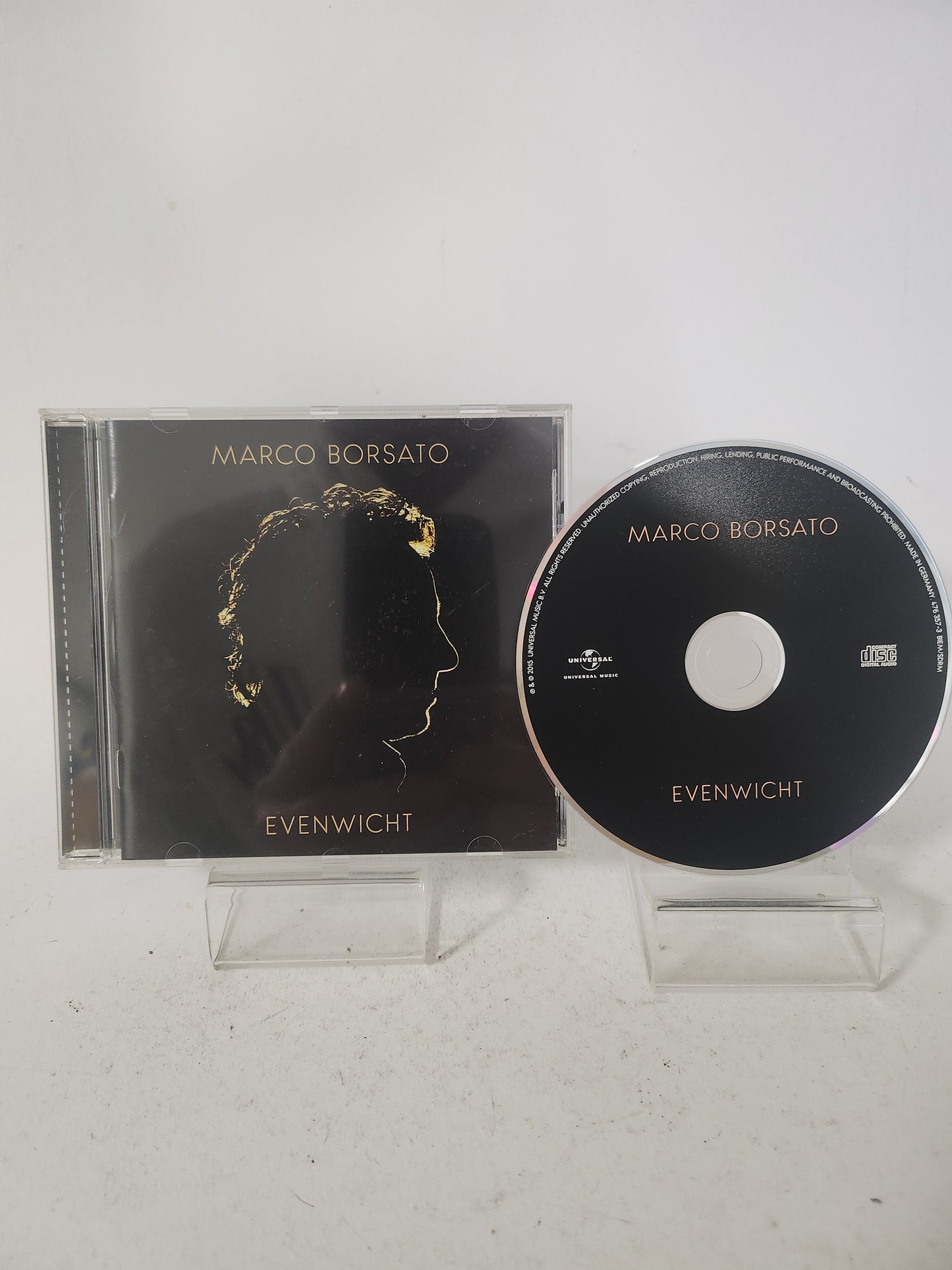 Marco Borsato: Evenwicht CD - Cd
