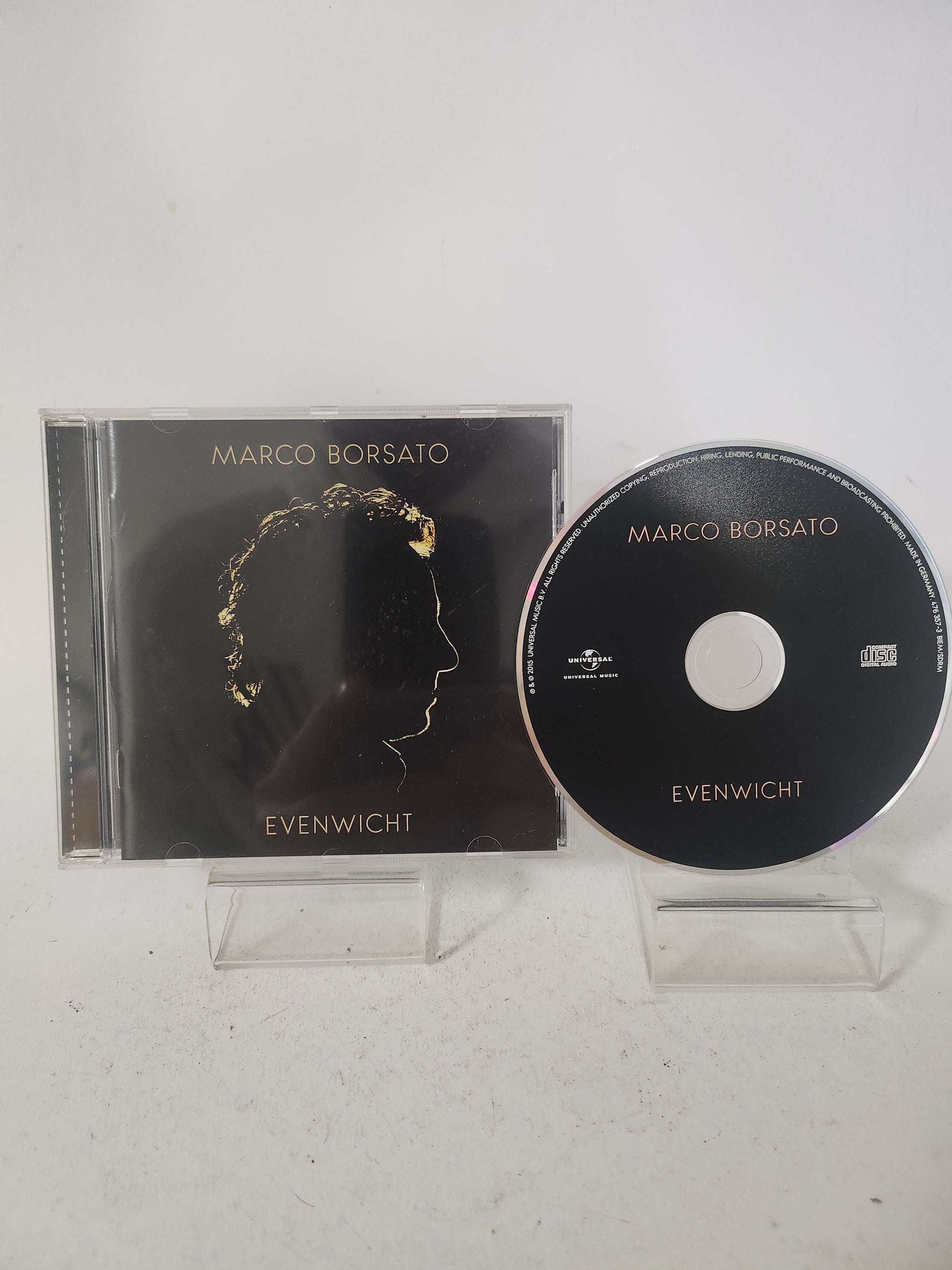 Marco Borsato: Evenwicht CD - Cd