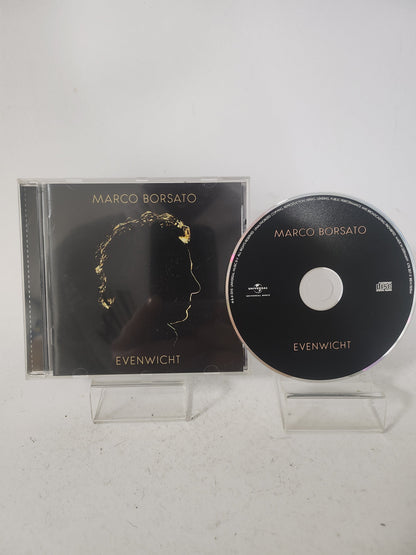 Marco Borsato: Evenwicht CD - Cd