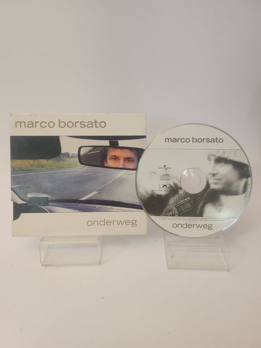 Marco Borsato: Onderweg CD - Cd