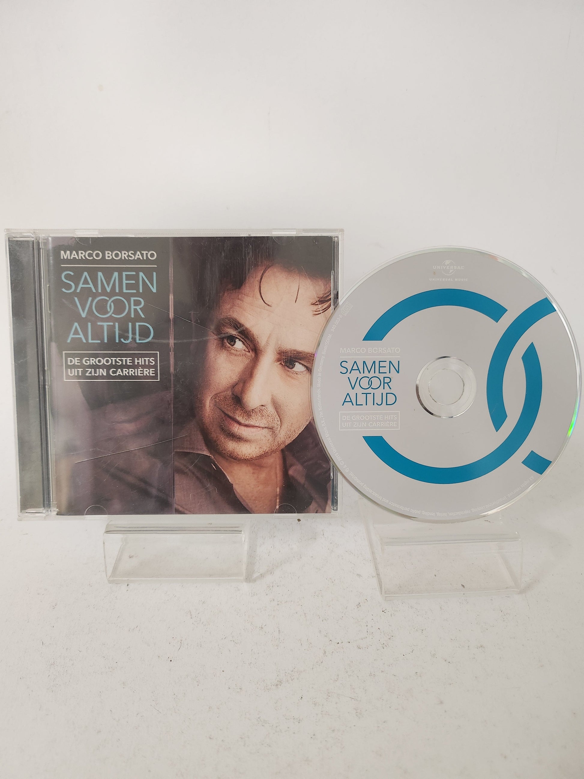 Marco Borsato: Samen voor Altijd CD - Cd