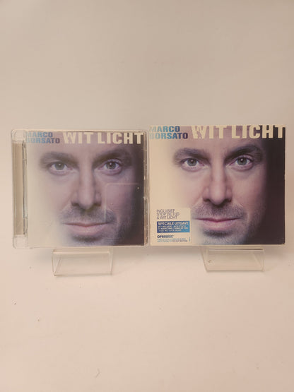 Marco Borsato: Wit Licht CD - Cd