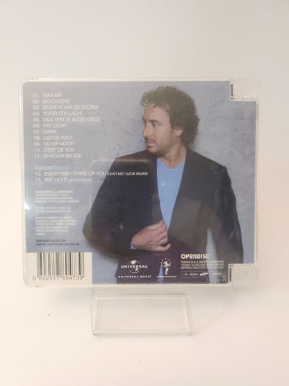 Marco Borsato: Wit Licht CD - Cd