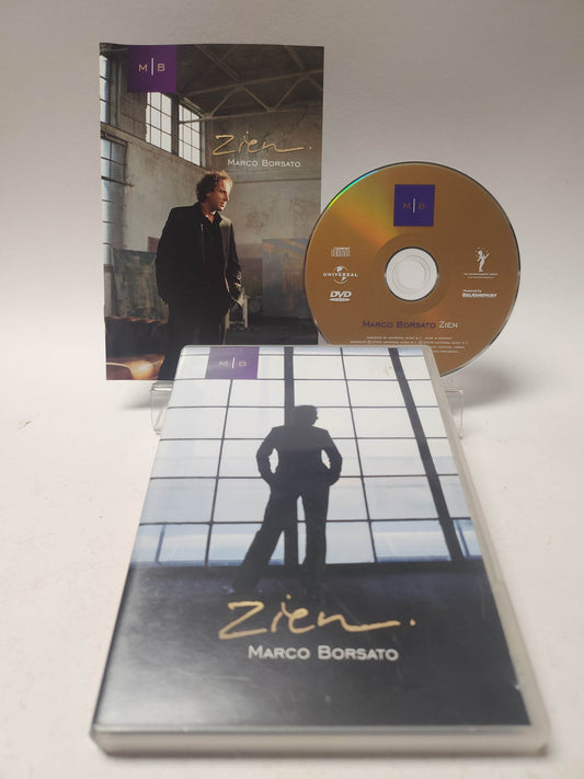 Marco Borsato: Zien DVD - Feniks Gameshop