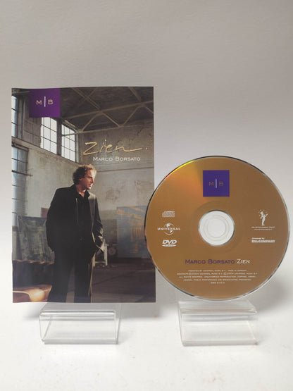 Marco Borsato: Zien DVD - Feniks Gameshop