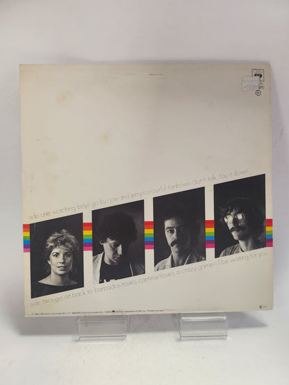 Margriet Eshuis Band: Eye to Eye LP Vinyl - Lp Vinyl