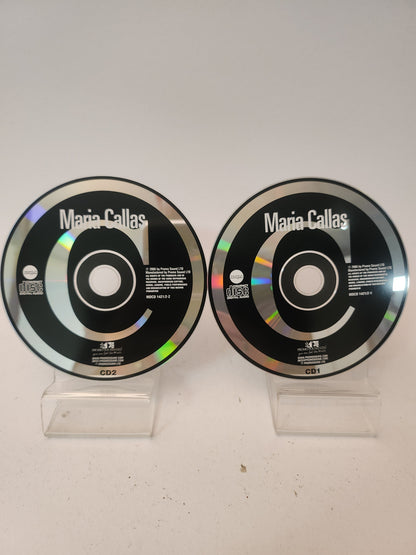 Maria Callas CD - Cd