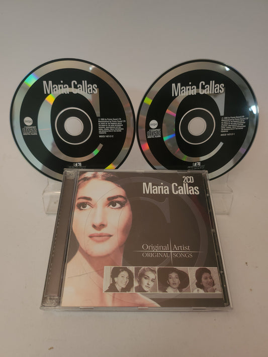 Maria Callas CD - Cd