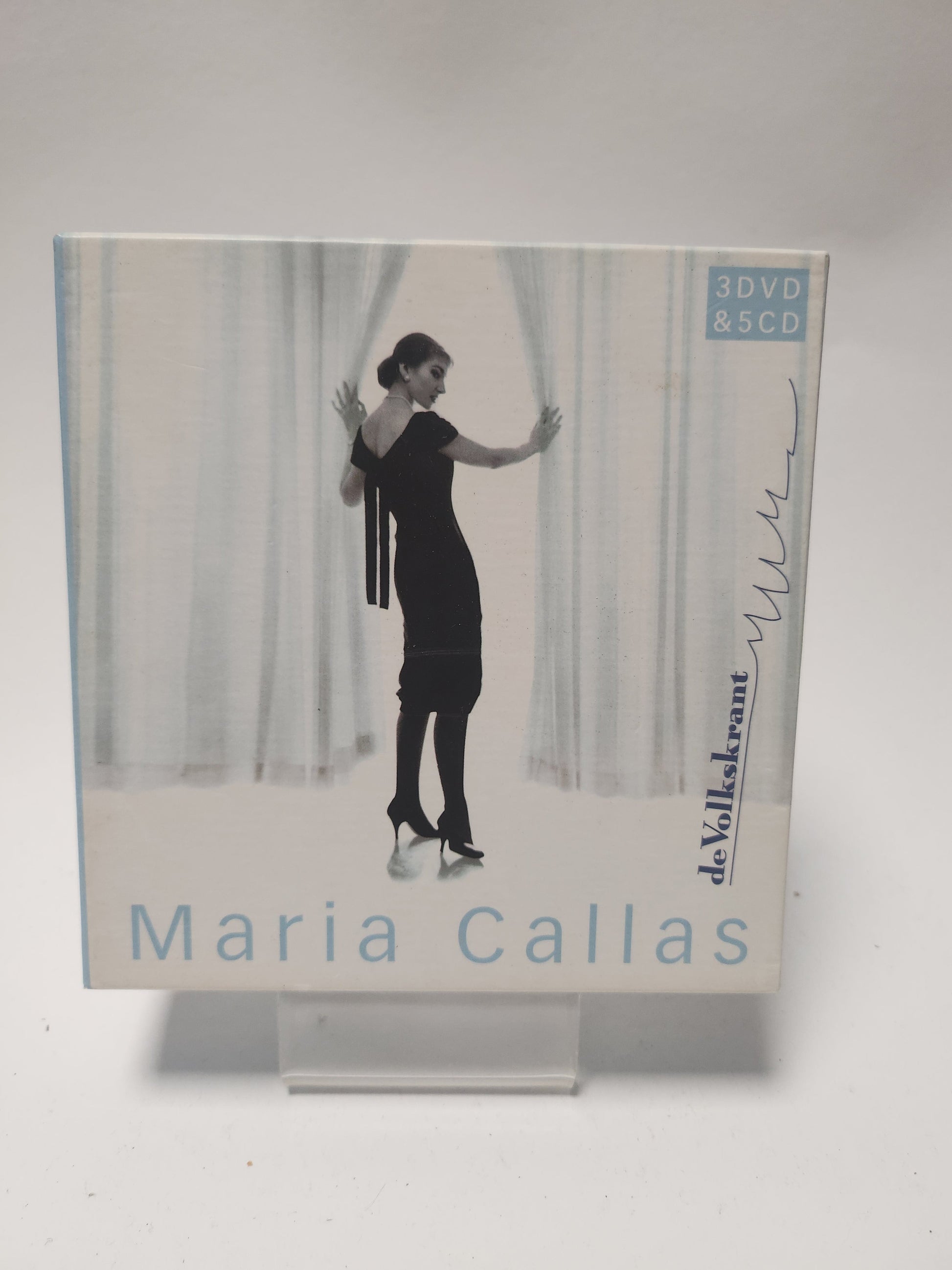 Maria Callas CD Box - Cd