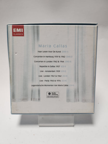 Maria Callas CD Box - Cd