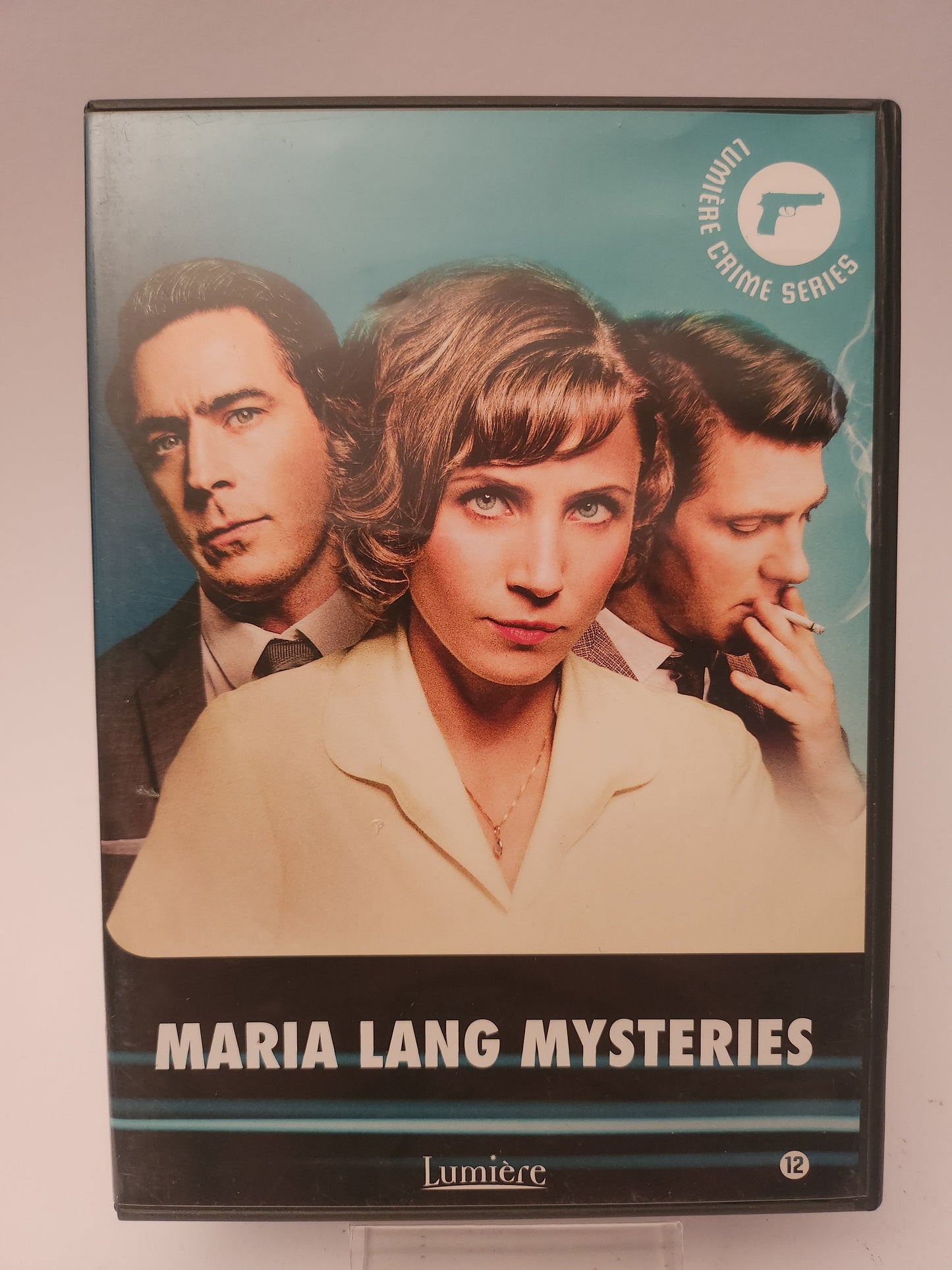 Maria Lang Mysteries Dvd - Dvd Volwassenen