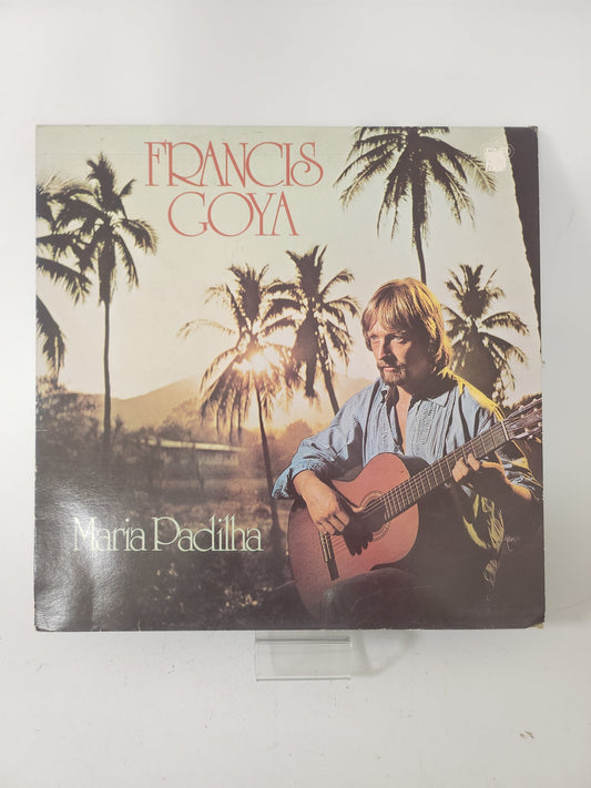 Maria Padilha: Francis Goya LP Vinyl - Lp Vinyl