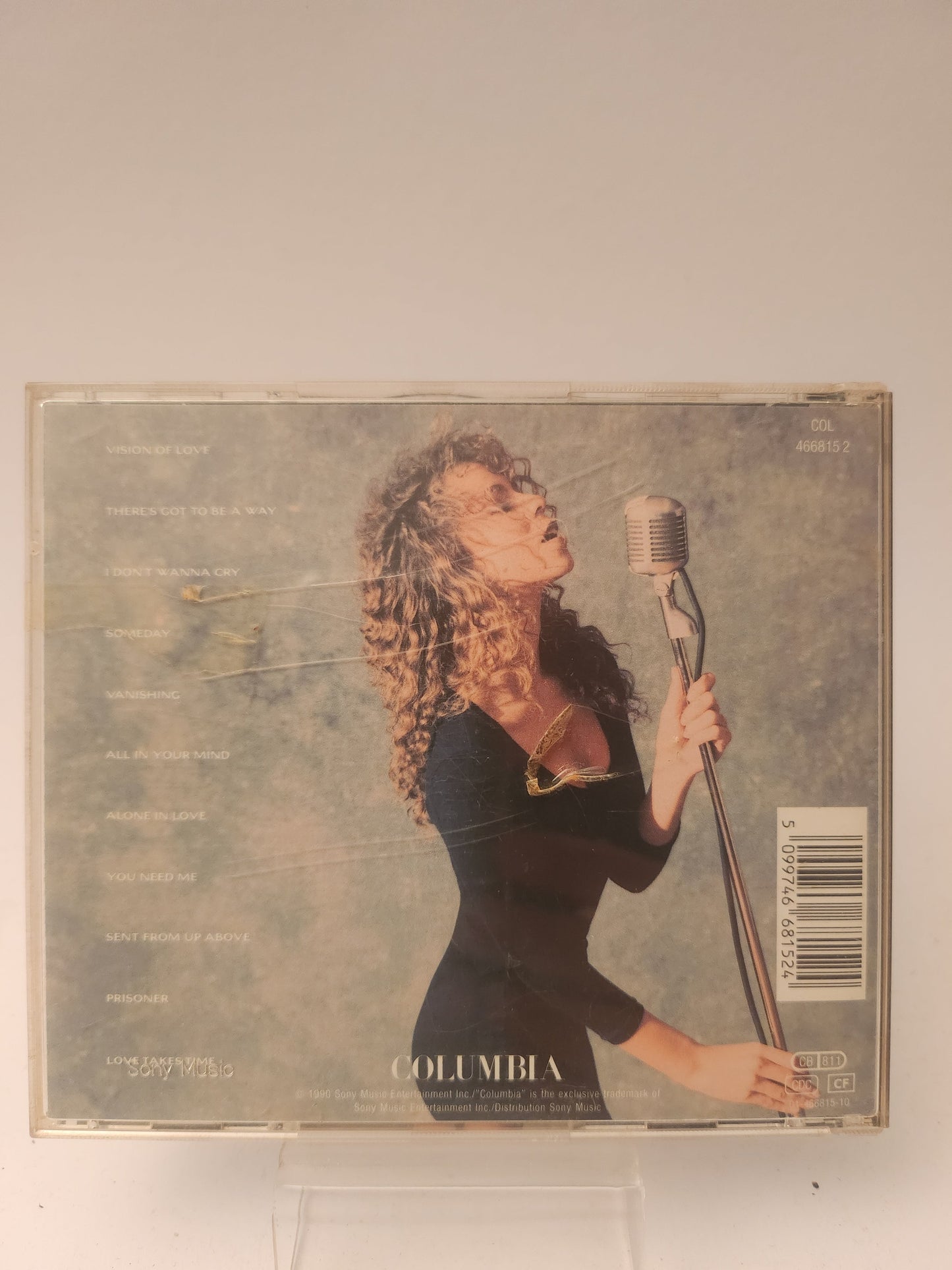 Mariah Carey CD - Cd