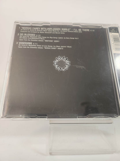 Mariah Carey: I'll Be There Unplugged CD - Feniks Gameshop