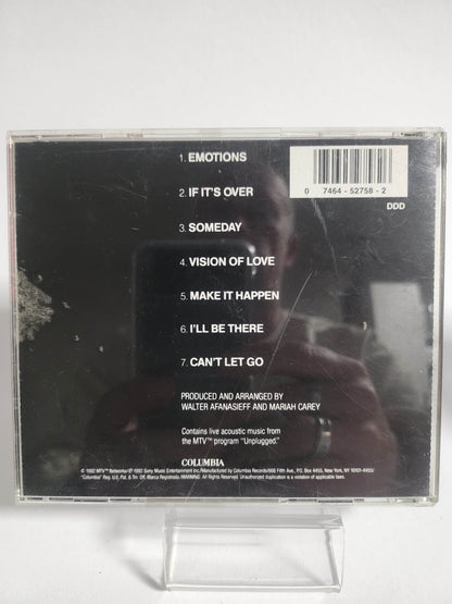 Mariah Carey: MTV Unplugged CD - Feniks Gameshop