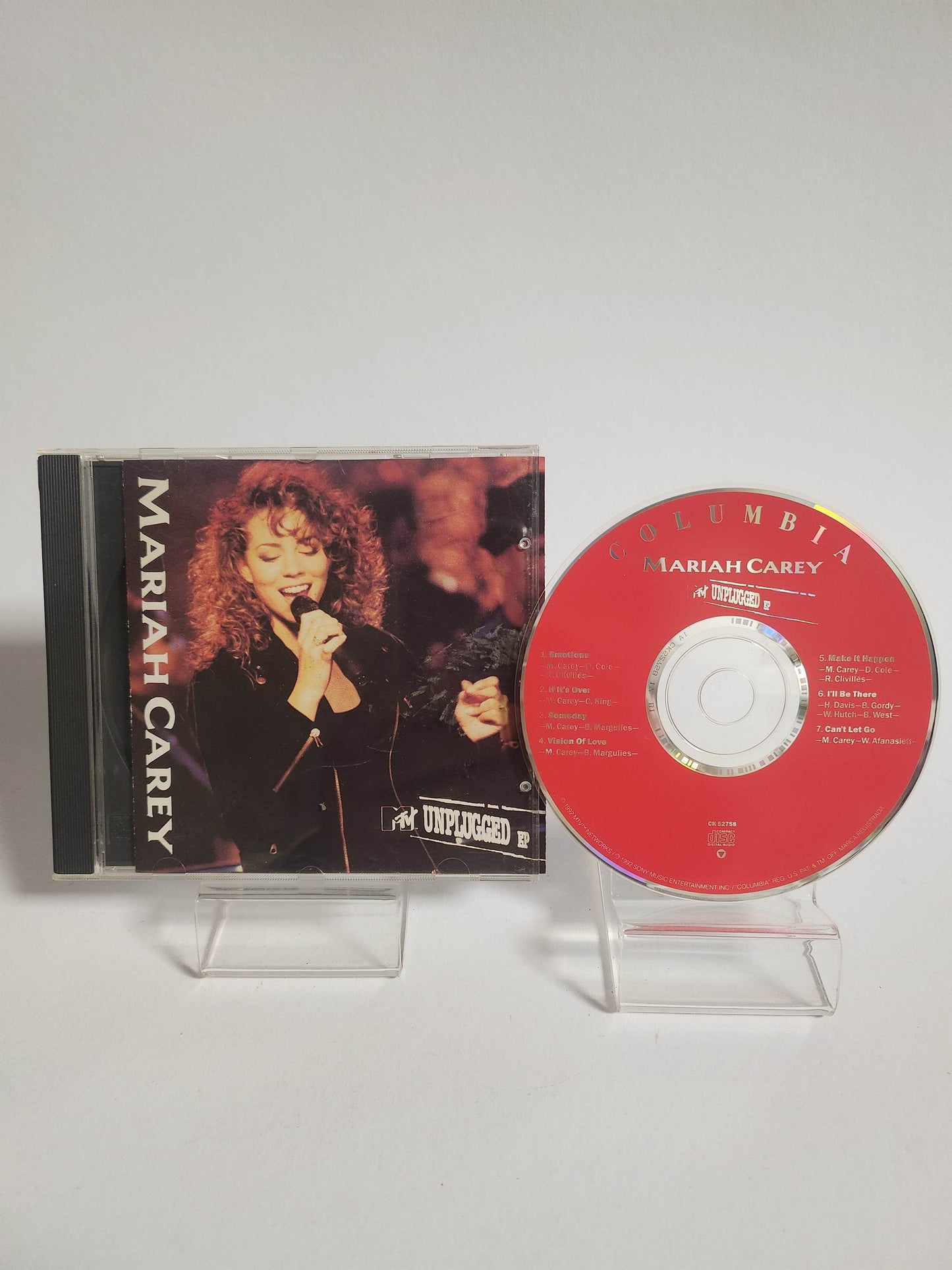 Mariah Carey: MTV Unplugged CD - Feniks Gameshop