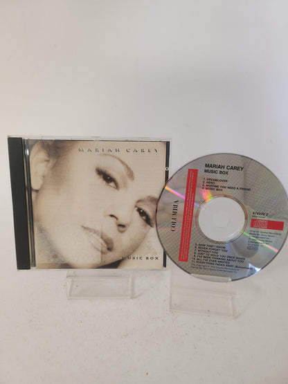 Mariah Carey: Music Box CD - Cd