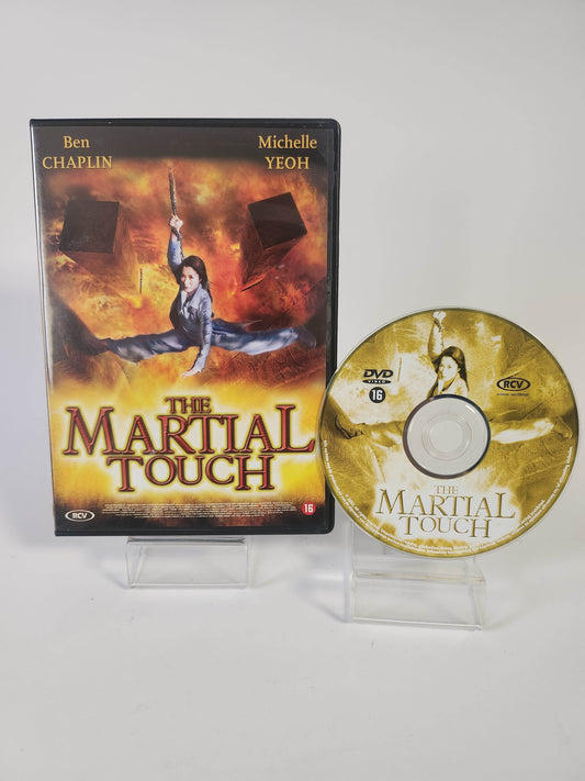 Marial Touch DVD - Feniks Gameshop