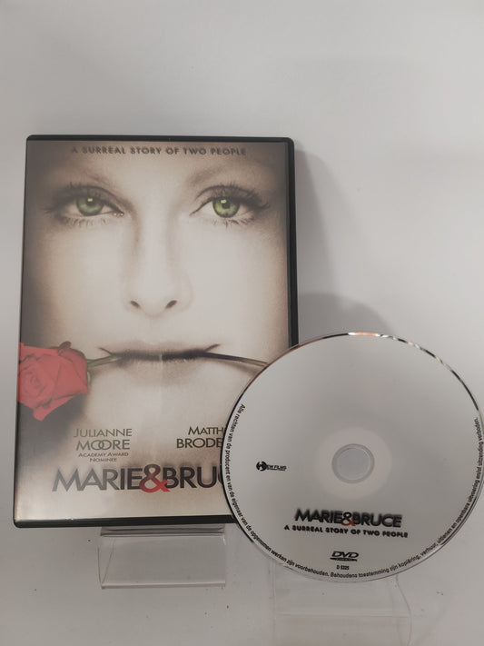 Marie & Bruce Dvd - Dvd Volwassenen