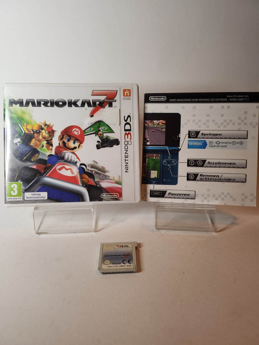 Mario Kart 7 Nintendo 3DS - Feniks Gameshop