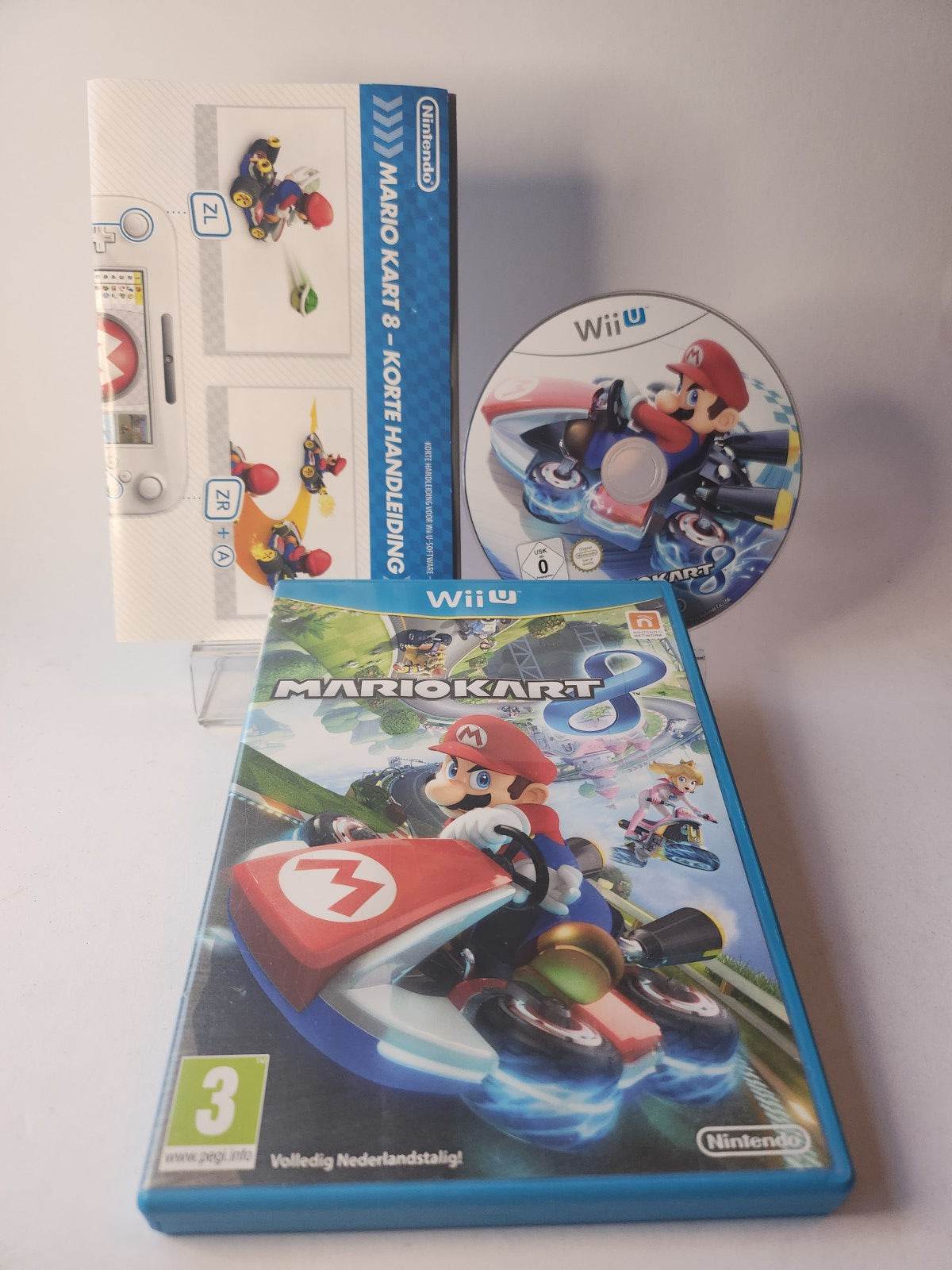 Mario Kart 8 Nintendo Wii U - Feniks Gameshop
