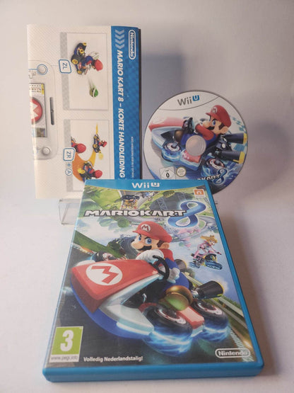 Mario Kart 8 Nintendo Wii U - Feniks Gameshop