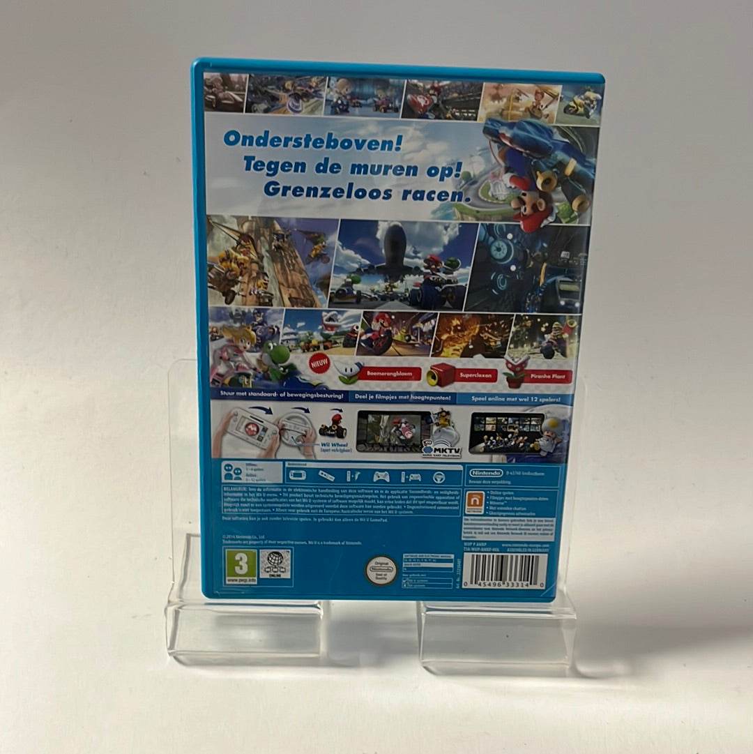 Mario Kart 8 Nintendo Wii U - Feniks Gameshop