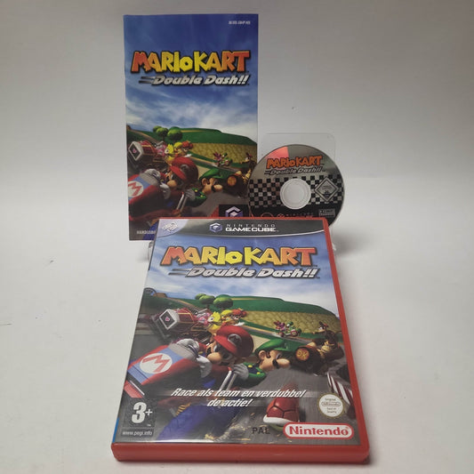 Mario Kart Double Dash Nintendo Gamecube - Feniks Gameshop