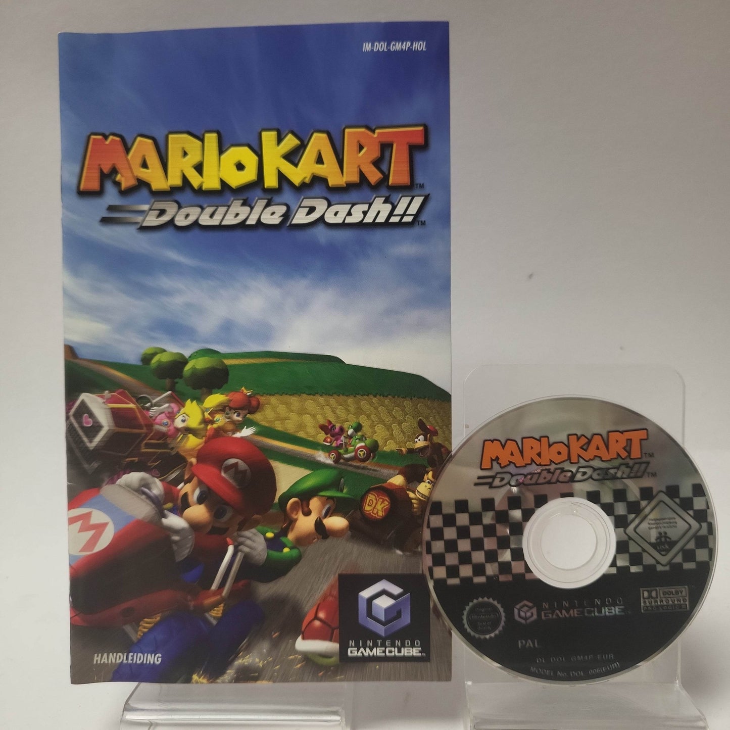 Mario Kart Double Dash Nintendo Gamecube - Feniks Gameshop