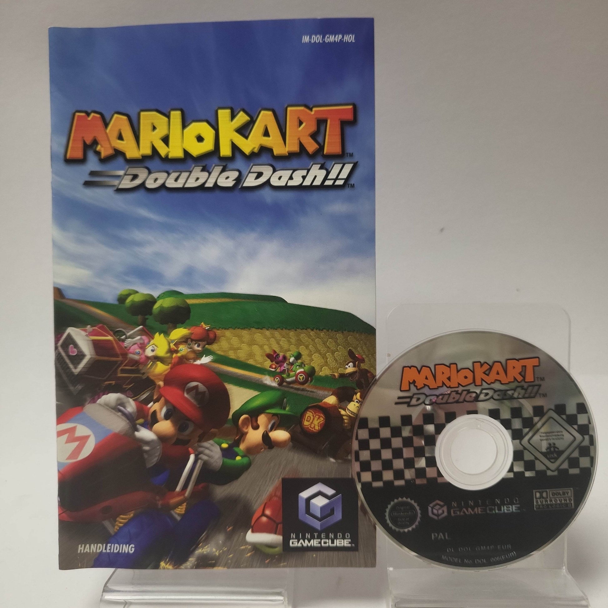 Mario Kart Double Dash Nintendo Gamecube - Feniks Gameshop
