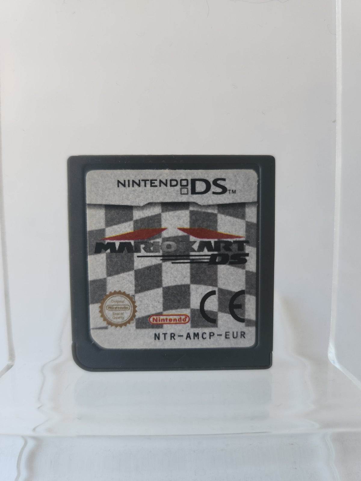 Mario Kart DS (Disc Only) Nintendo DS - Feniks Gameshop